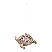 Pentacle Moons Incense Burner - £19.39 GBP