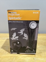 Gemmy Light Show Projection Spintastic Dragons White  LED 15 Ft - $728.75 MXN