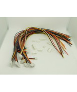 Micro Mini JST 5 Sets Male Cables Female Jacks Connector Plug 2.0 PH 2 m... - €11,26 EUR+