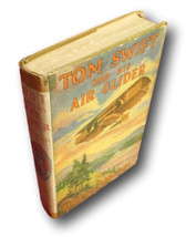 Rare  Tom Swift and His Air Glider by Victor Appleton (1912) Hardcover Book - £69.69 GBP