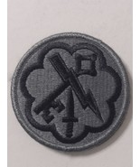 ACU PATCH - 207th MILITARY INTELIGENCE BRIGADE HAS HOOK &amp; LOOP NEW :KY25-20 - $73.05 MXN