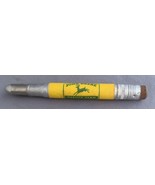 Vintage John Deere Advertising Bullet Pencil Von Stroh Implement Lockwoo... - £20.39 GBP