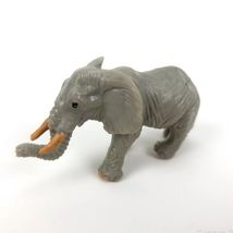 Safari Ltd Elephant 2.5" Plastic Toy Animal Figure - $6.90