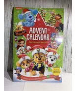Huge NICKELODEON: STORYBOOK COLLECTION ADVENT CALENDAR 2020 All New Sealed - £34.11 GBP
