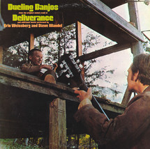 Dueling Banjos [Record] Original Motion Picture Sound Track - £11.84 GBP