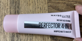 Maybelline Instant Age Rewind Perfector 4-in-1 Whipped Matte Makeup - £14.76 GBP