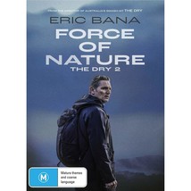 Force of Nature: The Dry 2 DVD | Eric Bana | Region 4 - £16.26 GBP
