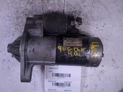 Starter Motor 6 Cylinder Fits 94-98 CHEROKEE 10037 - £35.03 GBP