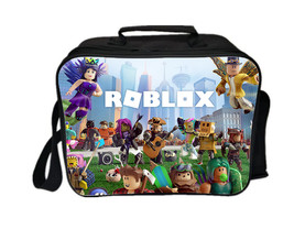 Roblox Lunch Box Series Lunch Bag City Concert - £17.68 GBP