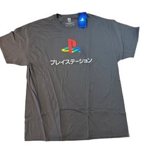 Playstation Mens Graphic T-Shirt with Short Sleeves, Size XL NWT - £7.82 GBP