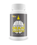 Best Nootropic Brain Booster - for Memory, Focus, Concentration, Mental ... - $24.97