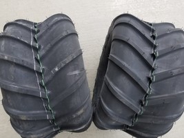 2 - 21x11.00-8 4P Kenda K472 Shevron Lugs 21X11-8  1108-4STBR-I Chevron - $2,218.56 MXN