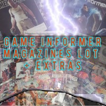 Video Game Magazines Game Informer, PS, XB, Sports ill More  150 Back Issues ... - £135.31 GBP