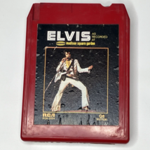 Elvis Presley 8 Track Tape As Recorded At Madison Square Garden PQ8-2054 - £31.29 GBP