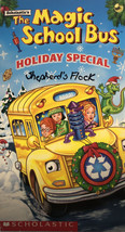 The Magic School Bus Holiday Special(VHS,2002)TESTED-RARE VINTAGE-SHIPS N 24 Hrs - £19.77 GBP