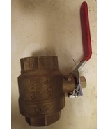 1&quot; 1/2 Ball Valve - €43,74 EUR