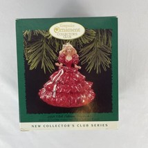 Hallmark Keepstake Ornament Collector&#39;s Club - 1996 CLUB EDITION ORNAMENT - $7.66