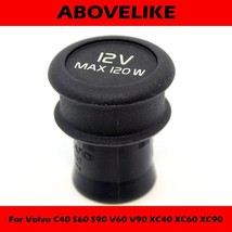 Genuine 32245600 12V Cigarette Lighter Cover For Volvo C40 S60 S90 V60 V... - $12.86