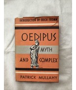 Oedipus Myth and Complex hardcover by Patrick Mullahy Intro Erich Fromm ... - $24.74