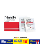 Viartril-S Glucosamine 1500Mg 30 Sachets Arthritis Joint Pain Oral FREE ... - £43.86 GBP