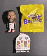 NBA BALLERS - Los Angeles Clippers - KAWHI LEONARD (Figure) - $370.92 MXN NBA BALLERS - Los Angeles Clippers - KAWHI LEONARD (Figure) - $370.92 MXN