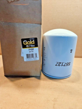 New NAPA Gold Spin on Oil Filter 7137 - $29.86