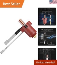 Ender 3 V3 KE Hotend Kit: 300°C Ceramic Heating Block for High-Speed 3D ... - $29.99