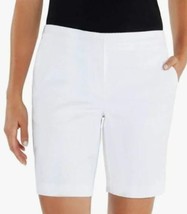 Mario Serrani Ladies Woven Bermuda Short - £15.78 GBP