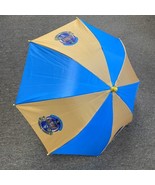 Krewe Of Zulu 2024 Governor Umbrella Throw Mardi Gras New Orleans Shabazz - £15.18 GBP