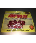 impulse ibpe0-9 perch Red eye 8pk-Brand New - €21,55 EUR