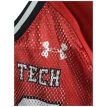 Texas Tech Red Raiders Football Practice Jersey Mens Sz Large #22 Playername - £27.51 GBP
