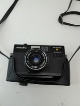 Minolta HiMatic S w/Rokkor f2.7 38mm Lens PARTS OR REPAIR ONLY - $339.89 MXN