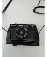 Minolta HiMatic S w/Rokkor f2.7 38mm Lens PARTS OR REPAIR ONLY - $339.89 MXN