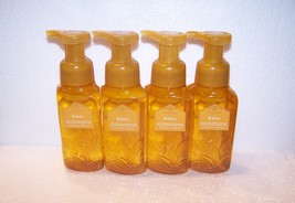 Bath &amp; Body Works Leaves Gentle Foaming Hand Soap - Apple Nectar Clove  Lot of 4 - £22.42 GBP