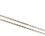 Unisex Chain .925 Silver 382604 - $39.00