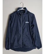 MXS Michael Strahan NFL Seahawk Hooded Full Zip Windbreaker Small - $589.25 MXN