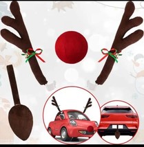 Rudolph the reindeer antlers, Antlers For Christmas, deer antlers, horns - £13.87 GBP