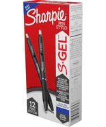 S-Gel Gel Pens Drawing Pens Gel Ink for Journaling Writing Coloring Bold... - $421.53 MXN