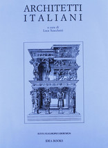 Architetti Italiani by Luca Scacchetti Italian Edition Hardcover January... - $4.69