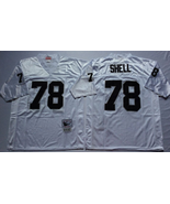 #78 Art Shell White Jersey - €39,08 EUR