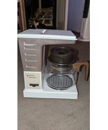 Black &amp; Decker Coffeematic Type 2 10 Cup Filter Coffee Maker Vintage USA... - $752.48 MXN