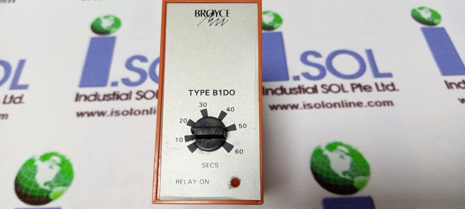 Broyce B1DO Function Delay on Relay 24VDC Broyce Control - $122.57