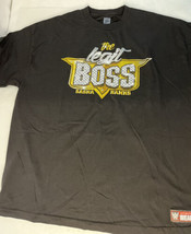 Sasha Banks The Legit Boss Shirt 2X WWE Wrestling Tshirt - £9.59 GBP