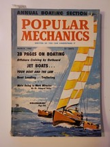 Vintage Popular Mechanics Magazine March 1960 - £6.75 GBP