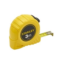 Stanley Measuring Tape, Tear-Off 3 M, 1-30-487  - $193.38 MXN