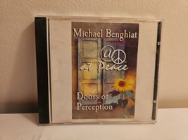 Michael Benghiat - Doors of Perception At Peace (CD, 1999, Two Cats) - £7.91 GBP