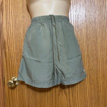 Vintage Reebok ladies embroidered drawstring shorts sz. small NWOT - $22.50