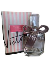 Victoria Victoria's Secret Perfume Women 1 .7oz / 50 ml Eau de Parfum Spray RARE - $177.56