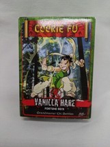 Cookie Fu Vanilla Hare Fortune Deck Grandmaster Chi Battles - £13.40 GBP