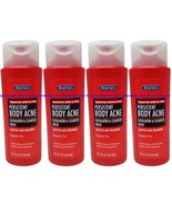 4pk XtraCare Salicylic Acid &amp; PHA Persistent Body Acne Exfoliator &amp;Clean... - $53.77 CAD